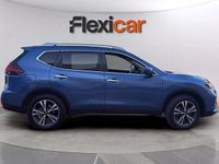 Usado Nissan X-Trail 160 CV (117 kW) 2021 Azul SUV