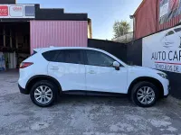 Usado Mazda CX-5 Style 150 CV (110 kW) 2014 Blanco SUV