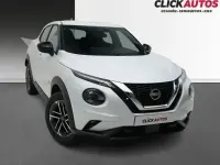 Usado Nissan Juke N-Connecta 114 CV (83 kW) 2026 SUV
