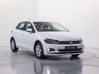 Occasion VW Polo Advance 80 ch (58 kW) 2019 Blanc Citadine