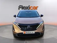 Usado Nissan Ariya Advance 160 kW (218 CV) 2022 Marrón SUV