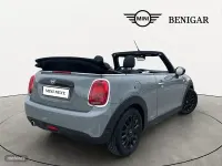 Usado Mini Cooper Cabriolet 136 CV (100 kW) 2020 Gris Descapotable