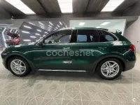 Usado Porsche Cayenne 400 CV (294 kW) 2011 Verde SUV