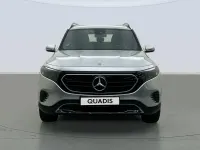 Usado Mercedes EQB250 139 kW (190 CV) 2022 Gris plata SUV