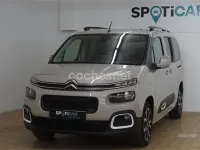 Usado Citroën e-Berlingo Shine 130 CV (95 kW) 2021 Beige Monovolumen