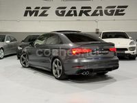 Usado Audi A3 S-Line 150 CV (110 kW) 2020 Gris / plata Berlina