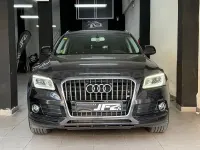 Usado Audi Q5 Ambition 150 CV (110 kW) 2013 Gris / plata SUV