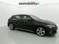 Brugt Audi A3 S-Line 150 HK (110 kW) 2024 Sort Sedan
