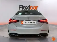 Usado Mercedes A180 116 CV (85 kW) 2019 Blanco Berlina