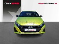 Usado Hyundai i20 N Line 79 CV (58 kW) 2025 Verde Utilitario