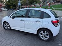 Usado Citroën C3 Live 68 CV (50 kW) 2015 Blanco Berlina