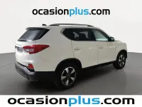 Usado SsangYong Rexton Limited 181 CV (133 kW) 2018 Blanco SUV