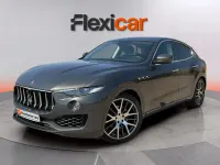 Usado Maserati Levante GranLusso 275 CV (202 kW) 2017 Gris SUV
