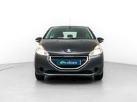 Begagnad Peugeot 208 Access 68 HK (50 kW) 2014 Grå Halvkombi