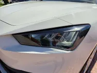 Usado Seat Leon ST Style 110 CV (80 kW) 2023 Blanco Familiar