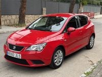 Käytetty Seat Ibiza Reference 90 HP (66 kW) 2016 Punainen Sedan