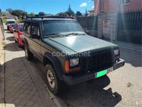 Usado Jeep Cherokee 115 CV (84 kW) 1996 Verde SUV