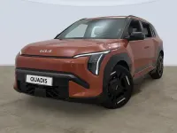 Usado Kia EV3 GT-Line 150 kW (204 CV) 2026 Naranja SUV