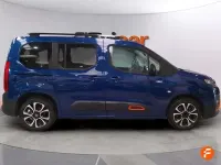 Usado Citroën Berlingo Shine 131 CV (96 kW) 2019 Azul Monovolumen