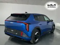 Usado Kia EV4 Launch Edition 150 kW (204 CV) 2026 Azul Berlina