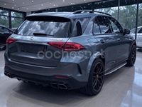 Käytetty Mercedes GLE63 AMG AMG 612 HP (450 kW) 2023 Harmaa Katumaasturi