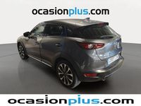 Usado Mazda CX-3 121 CV (88 kW) 2021 Gris SUV