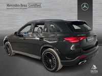 Usado Mercedes GLC300e 333 CV (244 kW) 2025 Negro SUV