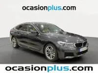 Occasion BMW 630 265 PK (194 kW) 2018 Grijs Coupé