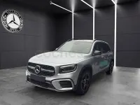 Nuevo Mercedes GLB200 150 CV (110 kW) 2025 Gris / plata SUV