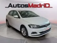 Usado VW Polo Advance 95 CV (69 kW) 2019 Blanco Utilitario