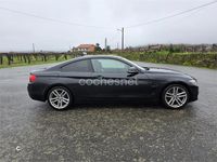 Usado BMW 420 190 CV (139 kW) 2016 Negro Coupe