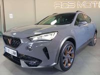 Usado Cupra Formentor 150 CV (110 kW) 2021 Gris SUV