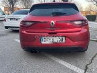 Usado Renault Mégane IV Zen 130 CV (95 kW) 2016 Rojo Berlina