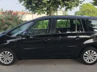 Usado Citroën C4 109 CV (80 kW) 2009 Negro Utilitario