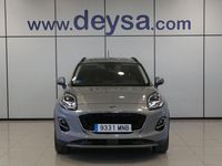 Usado Ford Puma Titanium 125 CV (91 kW) 2024 Gris SUV