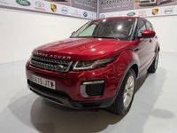 Usado Land Rover Range Rover evoque SE 150 HP (110 kW) 2017 Vermelho SUV
