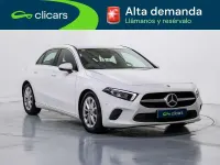 Usado Mercedes A200 150 CV (110 kW) 2019 Blanco Utilitario