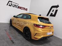 Usado Renault Mégane IV R.S. 280 CV (205 kW) 2019 Amarillo Berlina