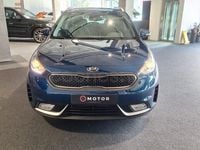 Używany Kia Niro 141 KM (103 kW) 2017 Niebieski SUV