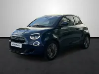Nuevo Fiat 500 65 CV (47 kW) 2026 Verde Utilitario