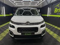 Usado Citroën Berlingo Feel 102 CV (75 kW) 2024 Blanco Monovolumen