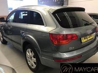 Usado Audi Q7 240 CV (176 kW) 2007 Gris / plata SUV