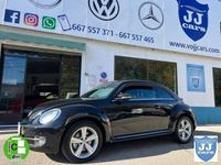 Usado VW Beetle Edition 160 CV (117 kW) 2012 Blanco Utilitario