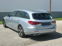Usado Mercedes C200 204 CV (150 kW) 2023 Gris Familiar