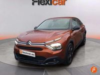 Begagnad Citroën C4 Feel 131 HK (96 kW) 2022 Orange Halvkombi