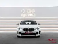 Usado BMW M135 306 CV (225 kW) 2021 Blanco Utilitario