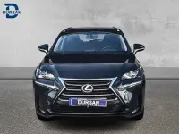Usado Lexus NX300h Business Edition 197 CV (144 kW) 2017 Negro SUV