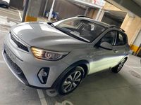 Brugt Kia Stonic 100 HK (73 kW) 2024 Grå SUV