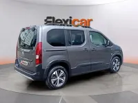 Usado Peugeot Rifter Allure 131 CV (96 kW) 2023 Gris Monovolumen