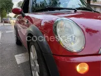Usado Mini One Cabriolet 90 CV (66 kW) 2007 Rojo Descapotable